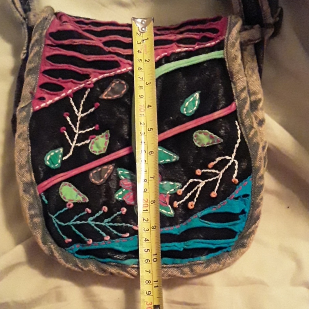 Boho Rising International bag - Picture 6 of 8